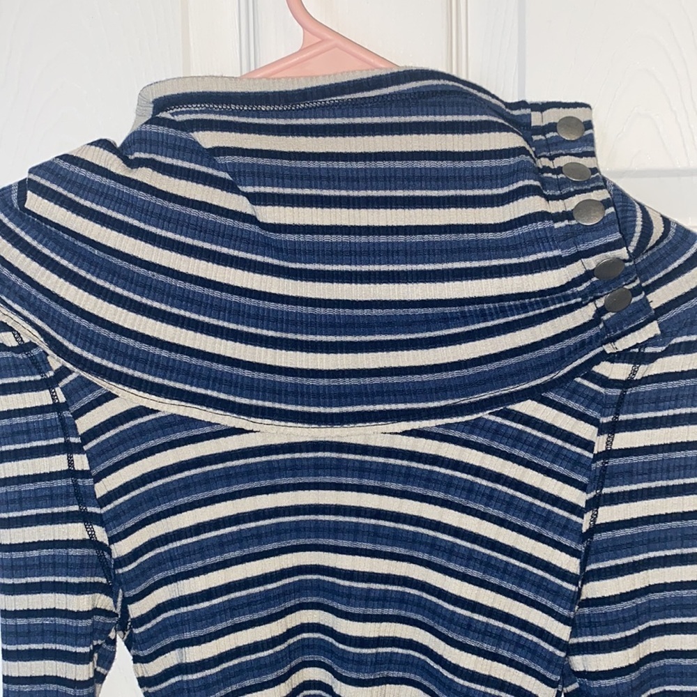 Free people cape cod long sleeve top - Picture 8 of 10